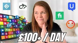 10 Fast Paying Websites to Earn &pound;&pound;&pound; in 2025 (&pound;100+ a day)