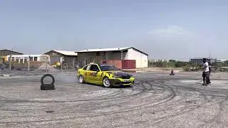 THE DRIFT PRINCE OF AFRICA