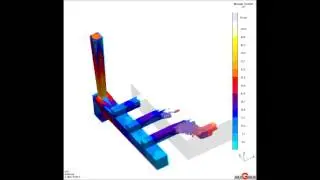 Casting Simulation: Stepped vs. Straight Runner