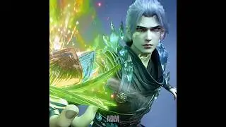 Xiao yan used fire formation and defeated ice valley elder || battle through the heavens || #btth