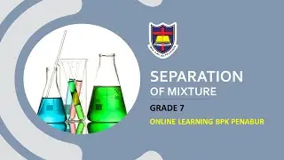 Separation of Mixtures