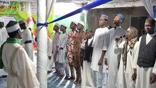 SHEIKH GASKIA NIIMAL-KHALEEFA ~ MAN'HAL AL-QADIRIYYA 2025 ~ (ZIKRUL ANFÂS)
