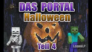 Minecraft Halloween: Go through the portal and directly into the Halloween adventure world. Explo...