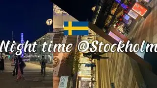 A night in Stockholm 🇸🇪 ​⁠@sweden  @Stockholm