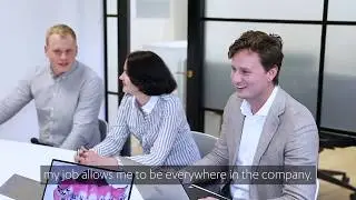 Working in the Product Management team at 3Shape