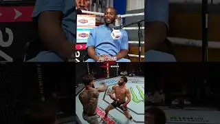 😎Crawford Says Cody Garbrandt is UFC&rsquo;s Best Boxer🥊