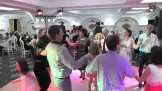 formatii evenimente, nunti Focsani - YANNIS LIVE BAND - MEDLEY POPULARA