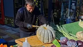 KASTAMONU VE TAŞKÖPRÜ SALI PAZARI İKİSİ BİR ARADA