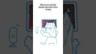 LIKE DUDE STOP!! #animatic #art #digitalart #artist #digitaldrawing #emotionaldrawing