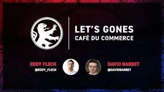 Let's Gones - 16/06/2020 avec David Barbet et Eddy _Fleck