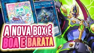 The new box set is totally worth it!! Yu-Gi-Oh! Master Duel Review