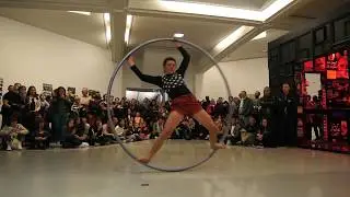 [Création in situ] MAMAC CIRCUS - Cie HDM - 2019