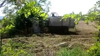 Minewolf Heavy Equipment In Action