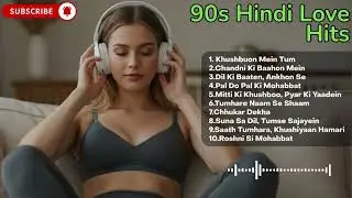Bollywood 90s Romance | Nostalgic Playlist for Indian Americans