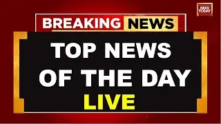 India Today News LIVE: National News | Political News | Global News | WEF | Greenland  Controversy