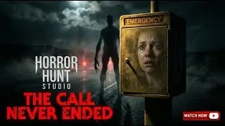 The Night Shift Call That Never Ended || Real Highway Horror Story || Horror Hunt Studio