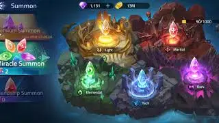 Mobile Legends Adventure Gateway of Rebirth Event Completed