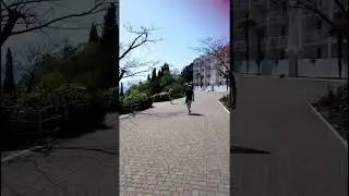 Санаторий Утес,  корпуса 2 и 1, 11.4.24