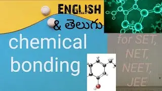 #chemicalbonding#@molecularminds #sudee0789.#Neet,JEE #csir Net/Set#chemistry easy