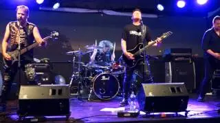 LIVEEVIL - Sky & Nails, North-Eastern OPEN AIR SIX 2017