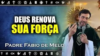 Como vencer o desânimo com a força da fé , PADRE FABIO DE MELO