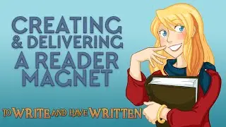 Let's make a reader magnet! Walk-Thru tutorial (for newsletter signups) for StoryOrigin, BookFunnel