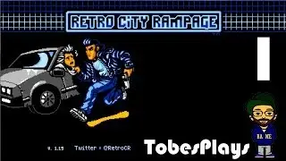 Lets Play Retro City Rampage :: My Old Man Eyes (Ep 1)