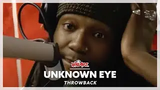 Unknown Eye | THROWBACK Sessie 2010 | 101Barz