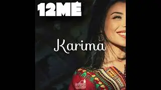 12ME &ldquo;Karima&rdquo;