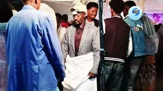 ሰያብ ዘኹደደ ድሙቕ ዳስ መርዓ!!
