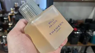 Thameen Bold as Love First Impressions &mdash; Ода Джими Хендриксу