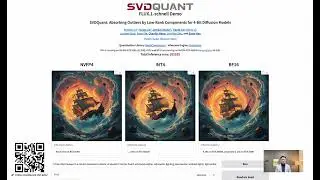 SVDQuant NVFP4 Demo