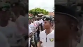SEGUNDO MANDATO GENERAL DE POVO SISSOKO EMBALO & AFRICAN BOY FULADU
