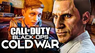 Explicação e História da CUTSCENE FINAL de FORSAKEN - Cold War Zombies