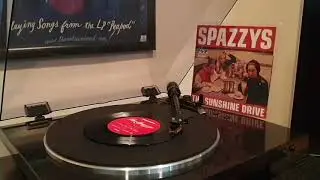 The Spazzys 'The Sunshine Drive' The Sunshine Drive 7