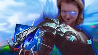 Muramana Kayn.. For when your one shots need more one shots AND infinite mana