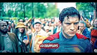 Superman Edit 🦸🏻&zwj;♂️ #dc #edit  #movie  #fyp