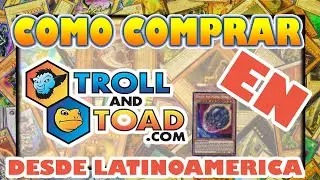 Como Comprar en TROLL AND TOAD desde Latino Am&eacute;rica