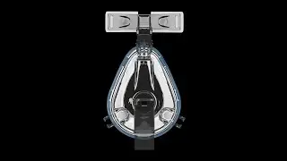 MEDIKOP NIV FULL FACE MASK(AIRFORCE MODEL)-SPECIFICATIONS