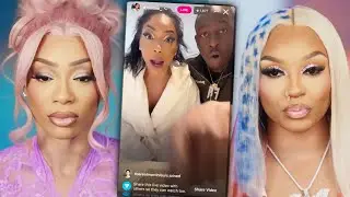 Tommiee Lee Facing a LAWSUIT?! Kold Killa Still Gets SHAD3D 😳