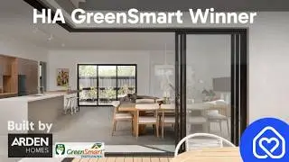 Greensmart Award-Winning Home Tour | by Arden Homes