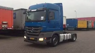Kleyn Trucks for sale; MB 1841 * 2011 * 736.000 km * 18.900 euro