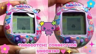 Tamagotchi Connection 2024 Unboxing💗✨