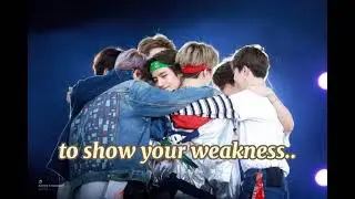 Did you remember when BTS said: