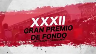 GPF Diputaci&oacute;n Cruzcampo Alhama de Granada 2019 - Recorrido Virtual