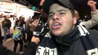 Collingwood v Geelong - Round 8 - Fan TV Live