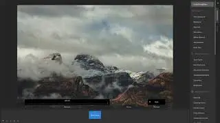 Creating a Matte Filter in CameraBag