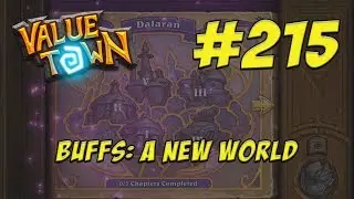 Value Town #215 - Buffs: A New World (feat. Tom Matthieist)