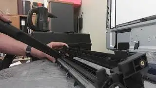 Ricoh MP6055 drum/developer assembly rebuild