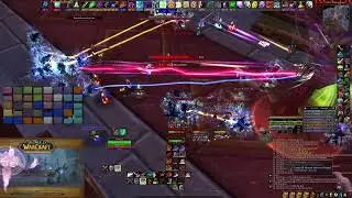 Turtle WoW 1.17.2: Upper Karazhan Halls (Arms Warrior POV, Combat Only)